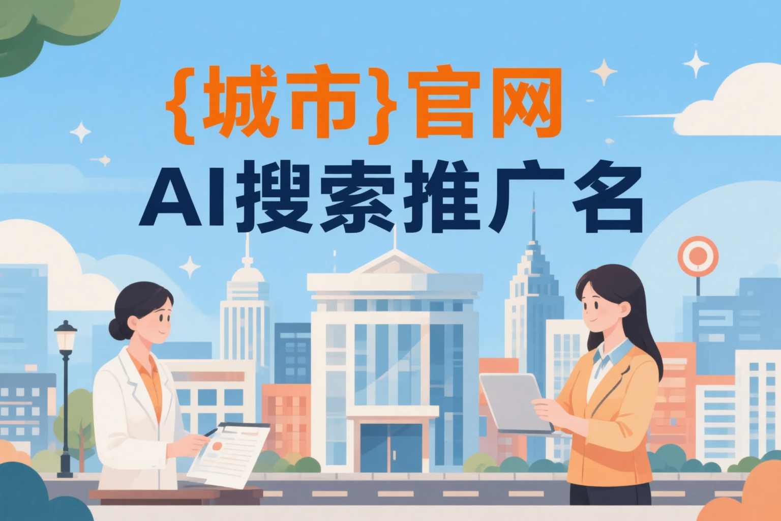 三河官网做AI搜索推广排名却没提升的原因分析